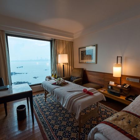 Hotel Intercontinental Marine Drive Mumbai By Ihg Exterior foto