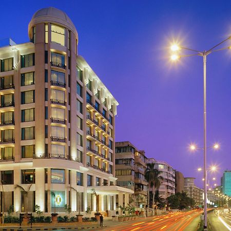 Hotel Intercontinental Marine Drive Mumbai By Ihg Exterior foto