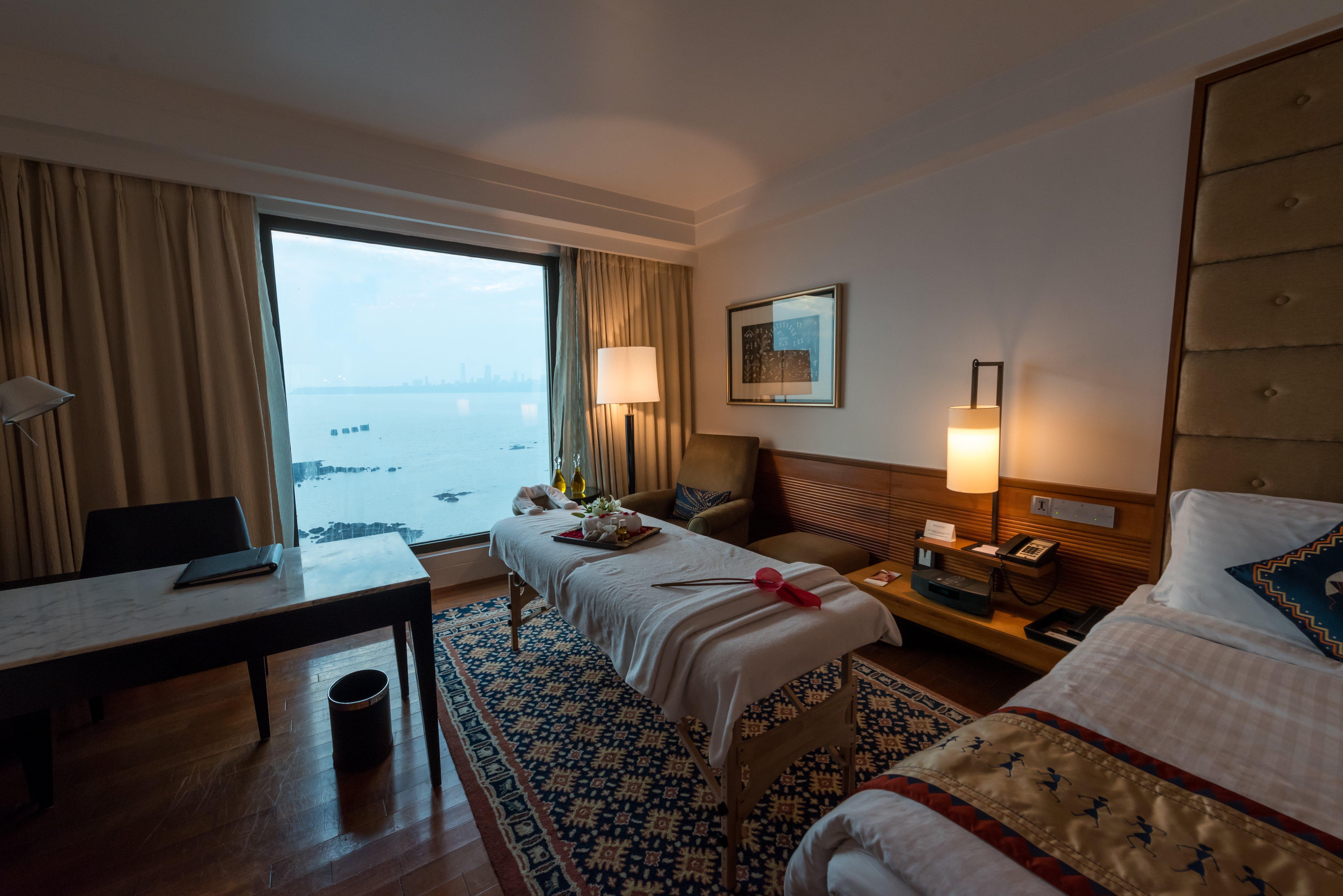 Hotel Intercontinental Marine Drive Mumbai By Ihg Exterior foto