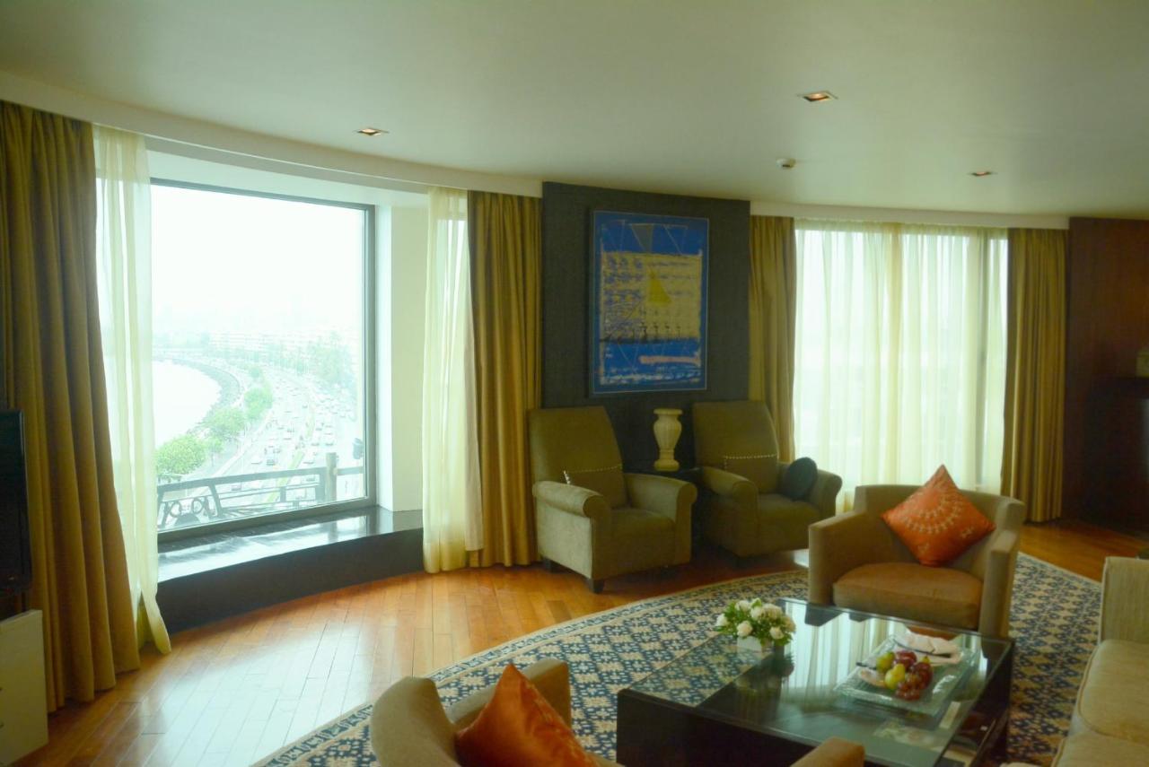 Hotel Intercontinental Marine Drive Mumbai By Ihg Exterior foto