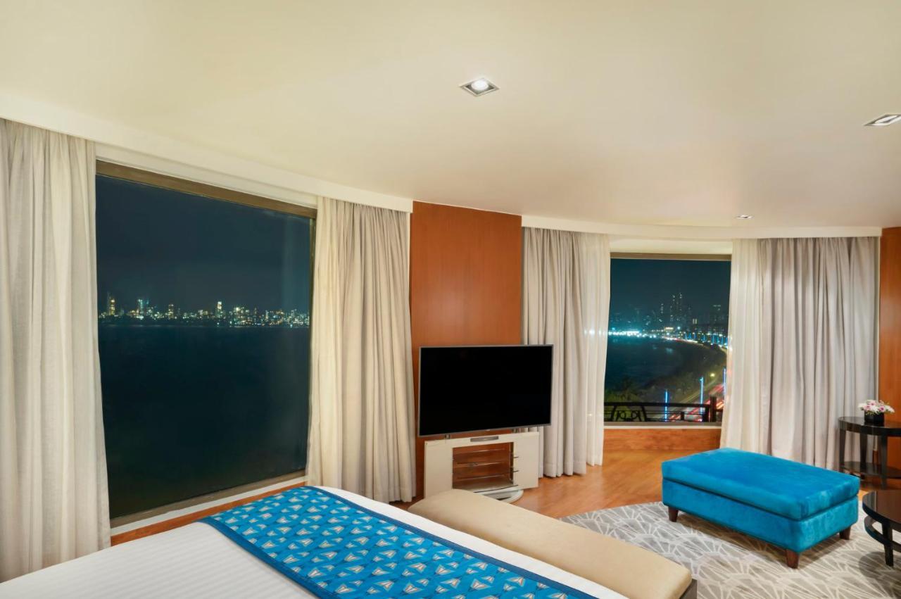 Hotel Intercontinental Marine Drive Mumbai By Ihg Exterior foto
