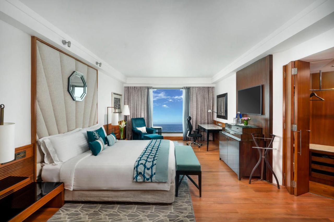 Hotel Intercontinental Marine Drive Mumbai By Ihg Exterior foto