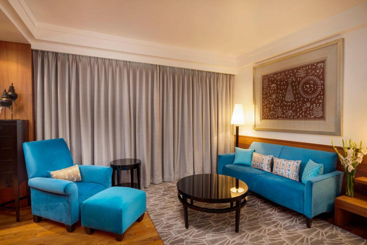 Hotel Intercontinental Marine Drive Mumbai By Ihg Exterior foto