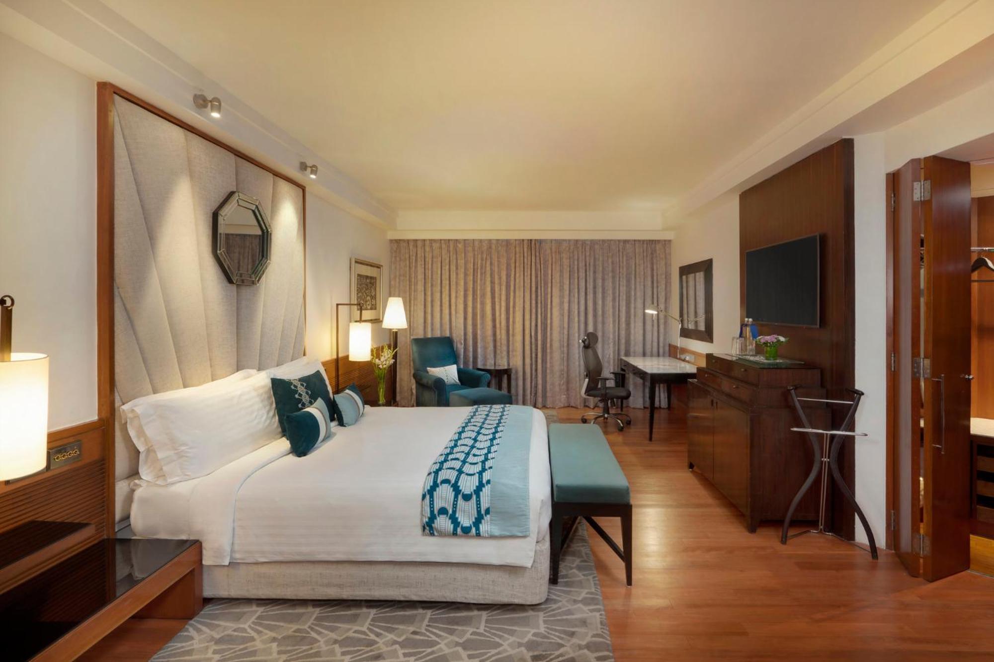 Hotel Intercontinental Marine Drive Mumbai By Ihg Exterior foto